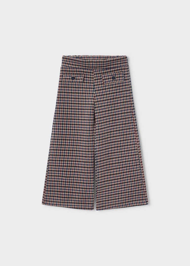 Pantalon Punto Jacguard