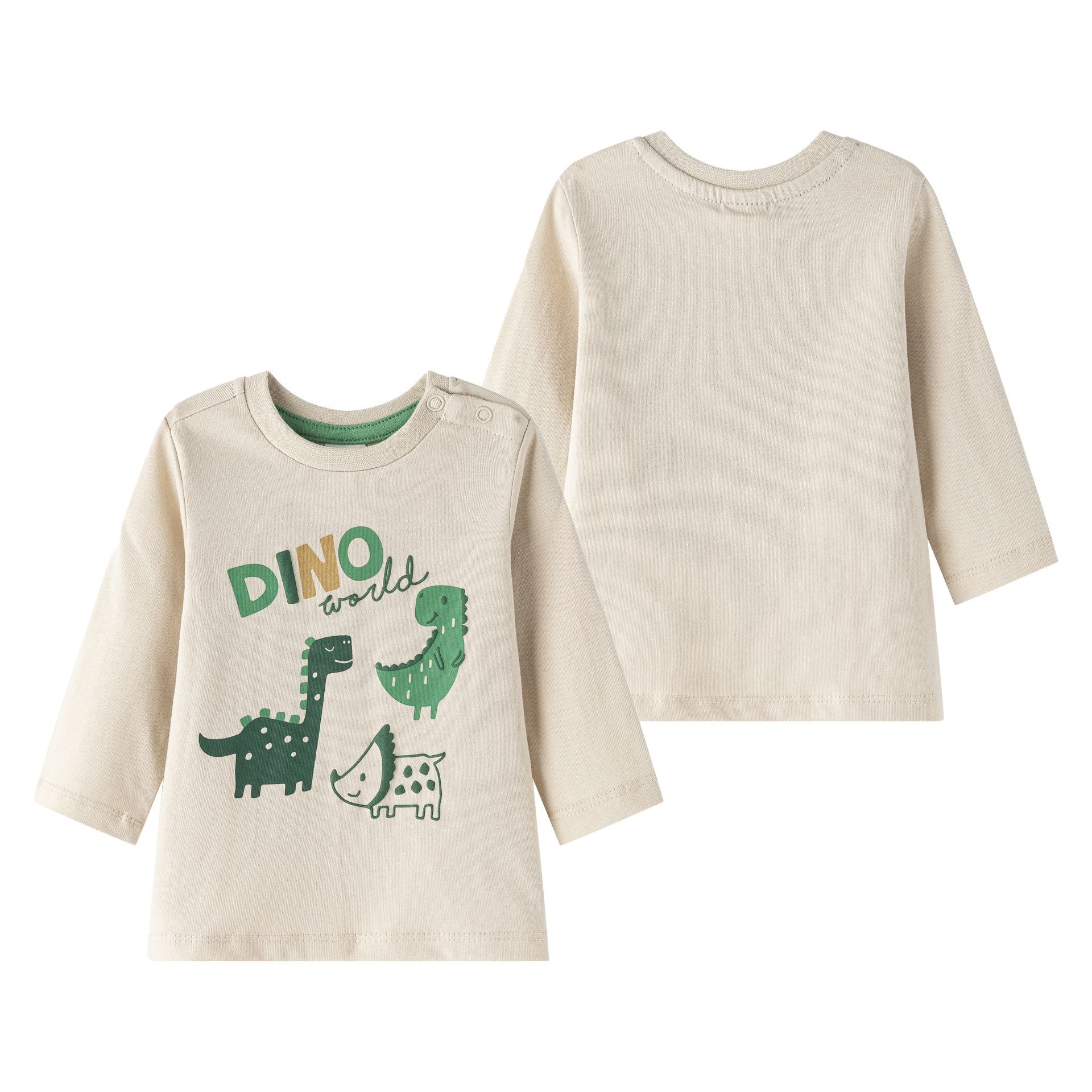Camiseta Dinos Bebe