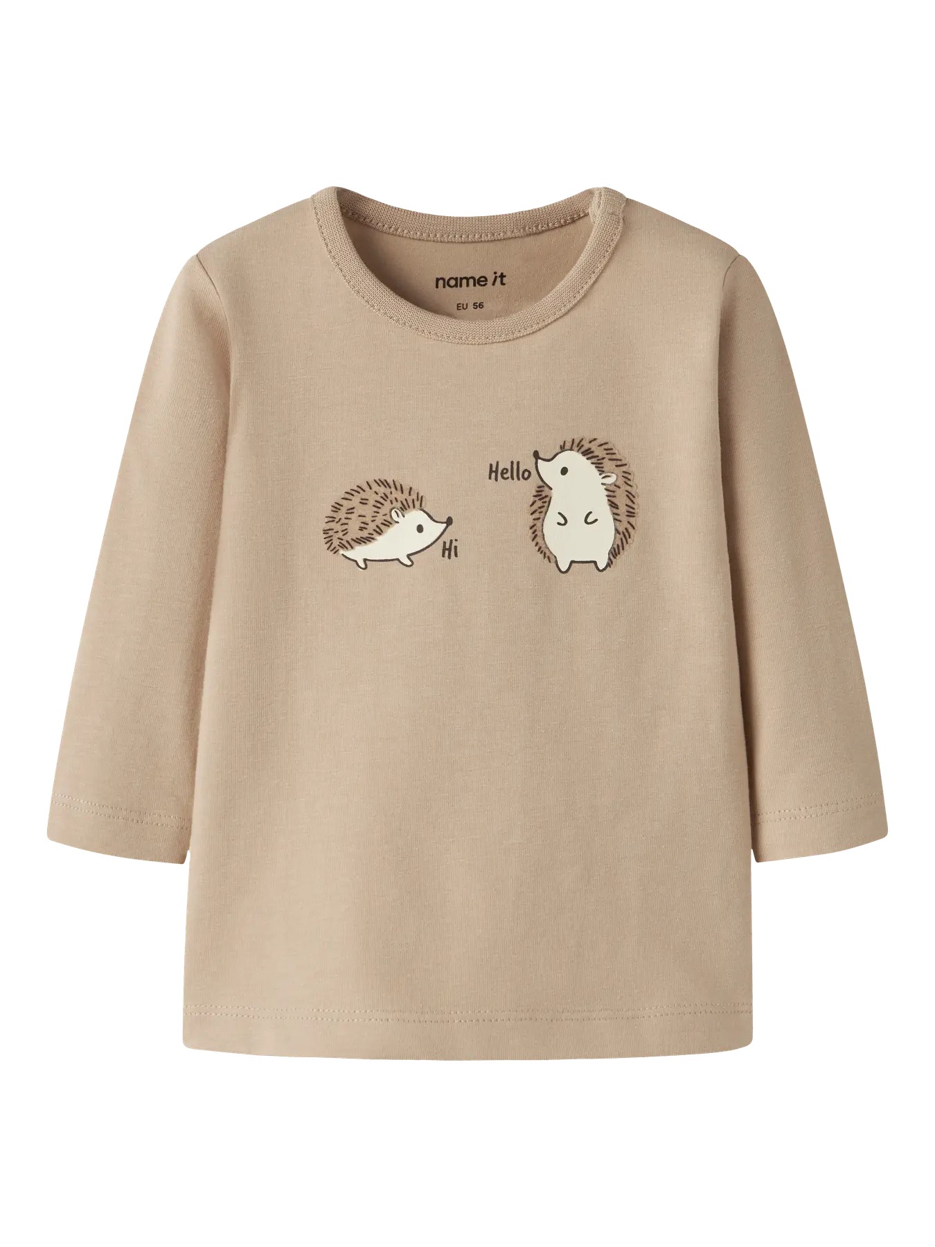 Camiseta L/S Nobbi