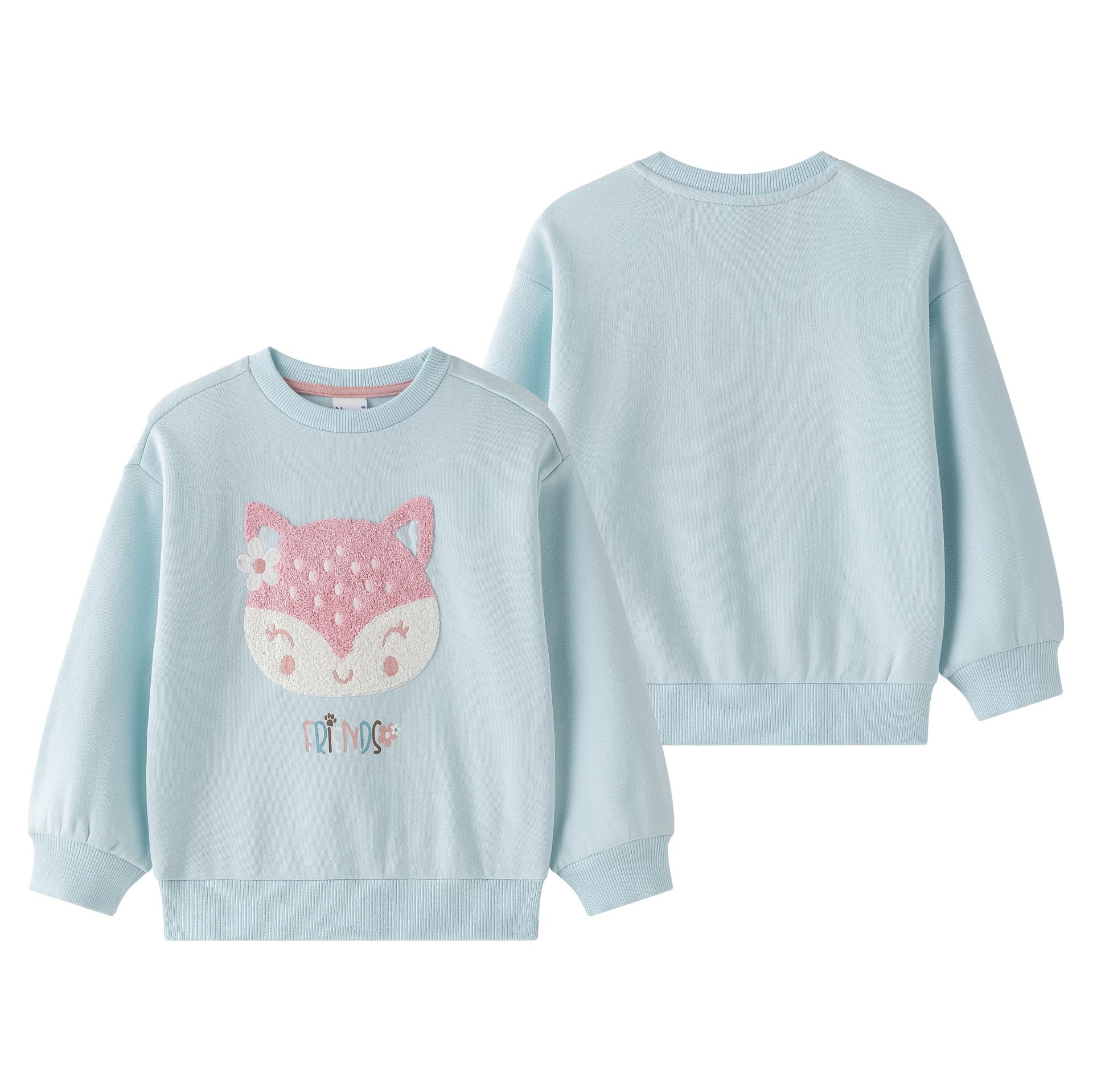 Sudadera Zorro Newness
