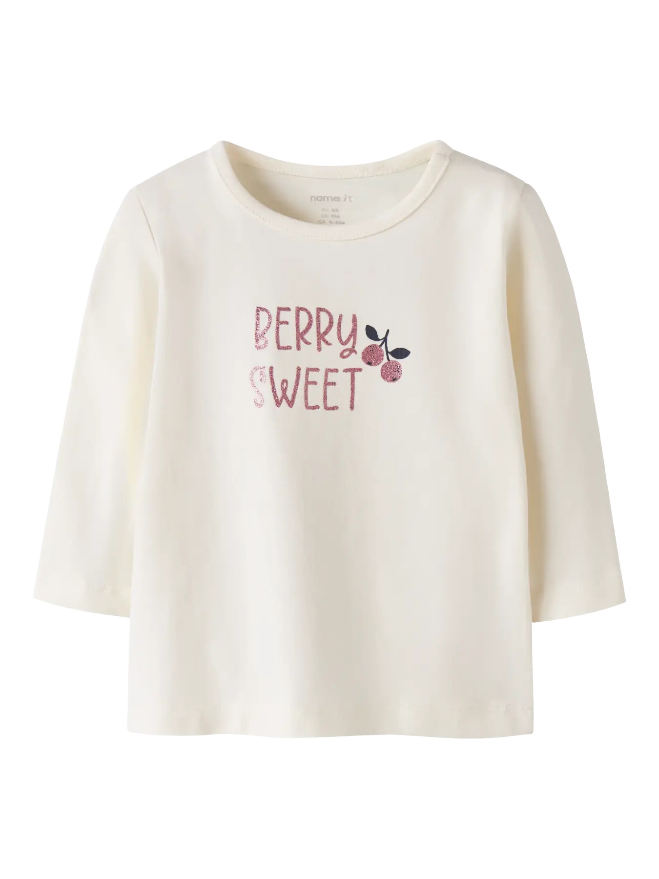Camiseta Bebe Vubie