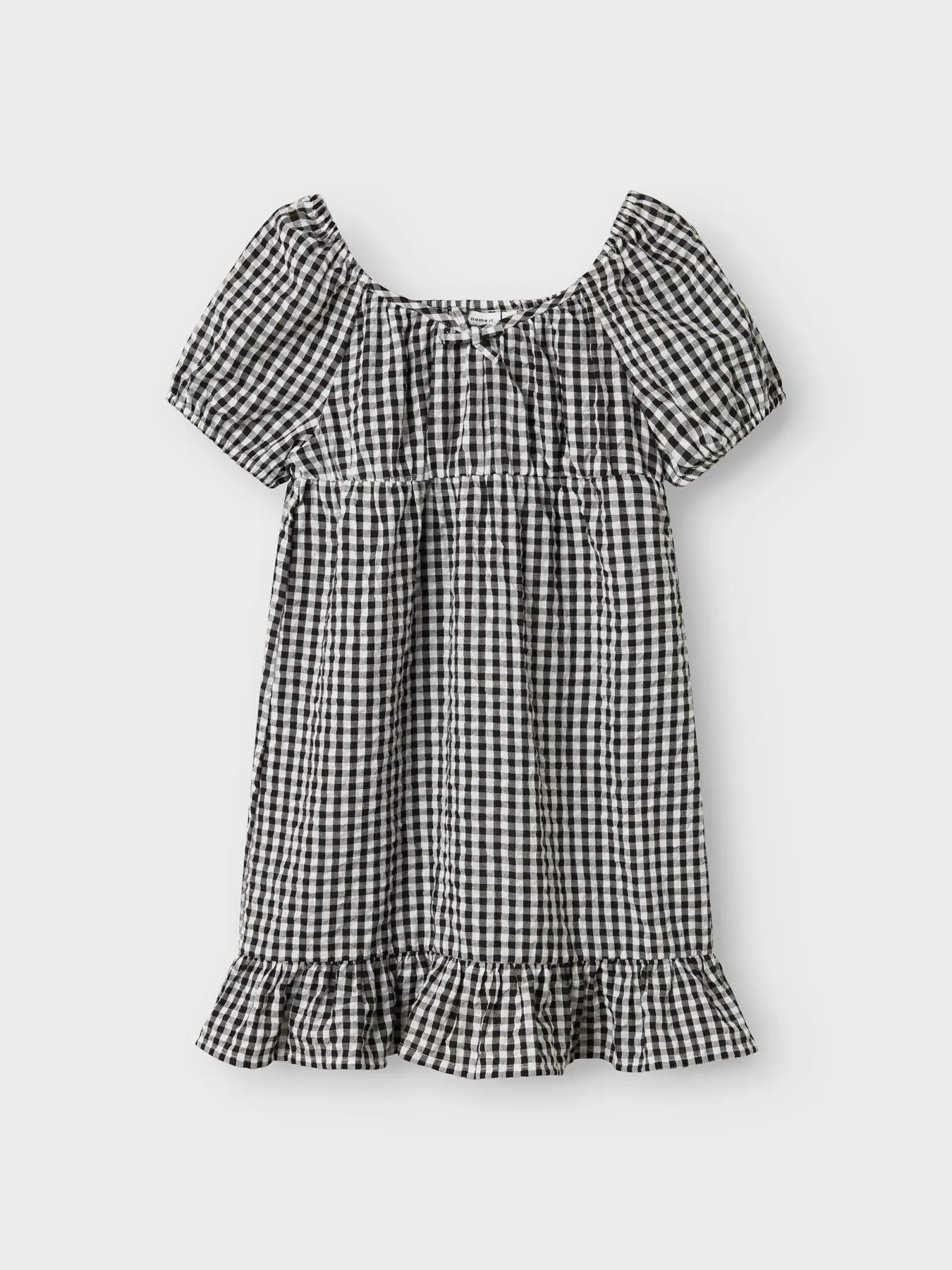 Vestido Vichy Camille
