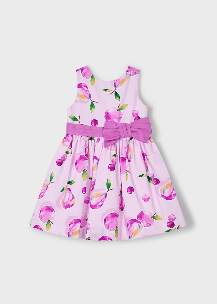 Vestido Mayoral Estampado