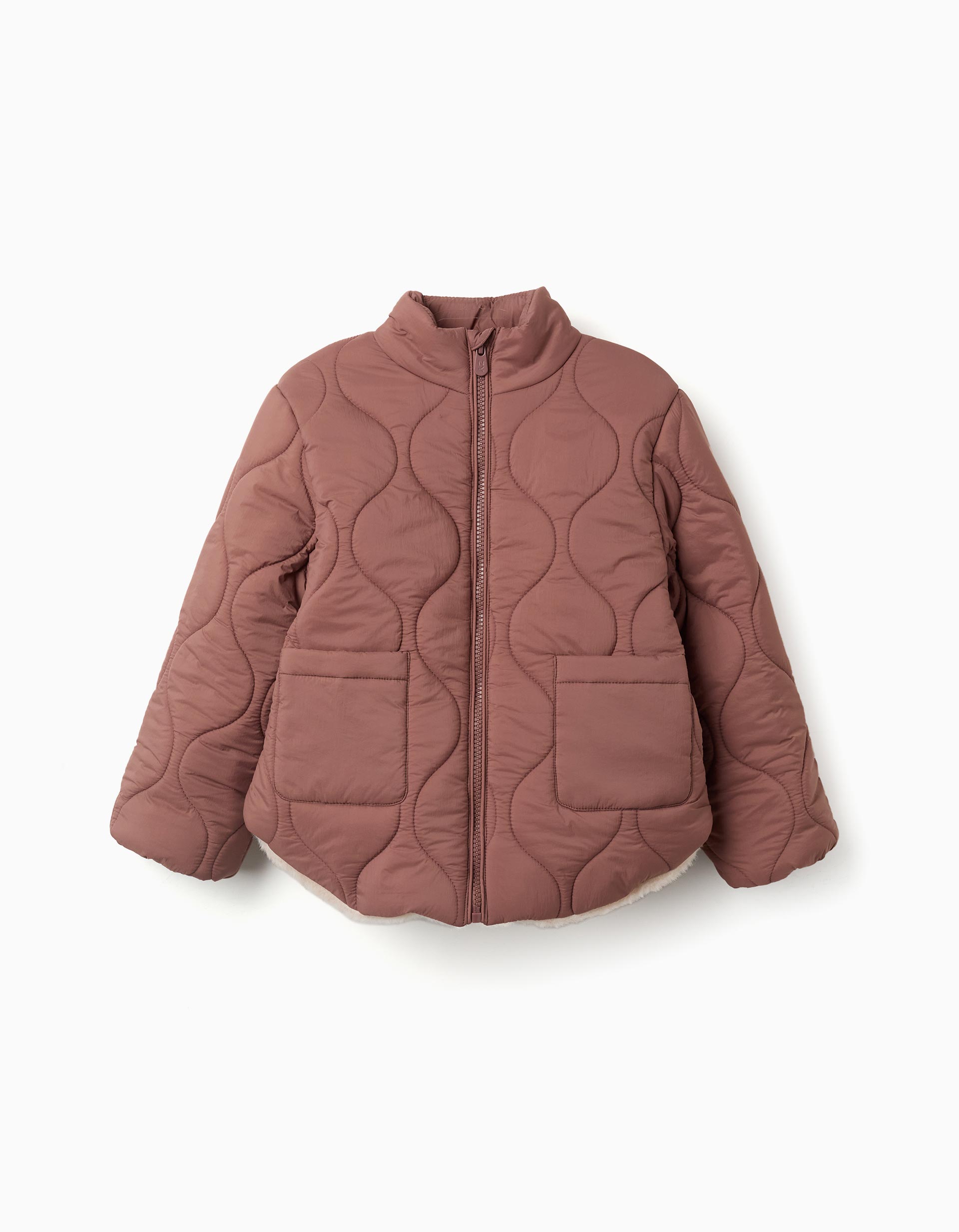 Chaqueta Guateada Zippy