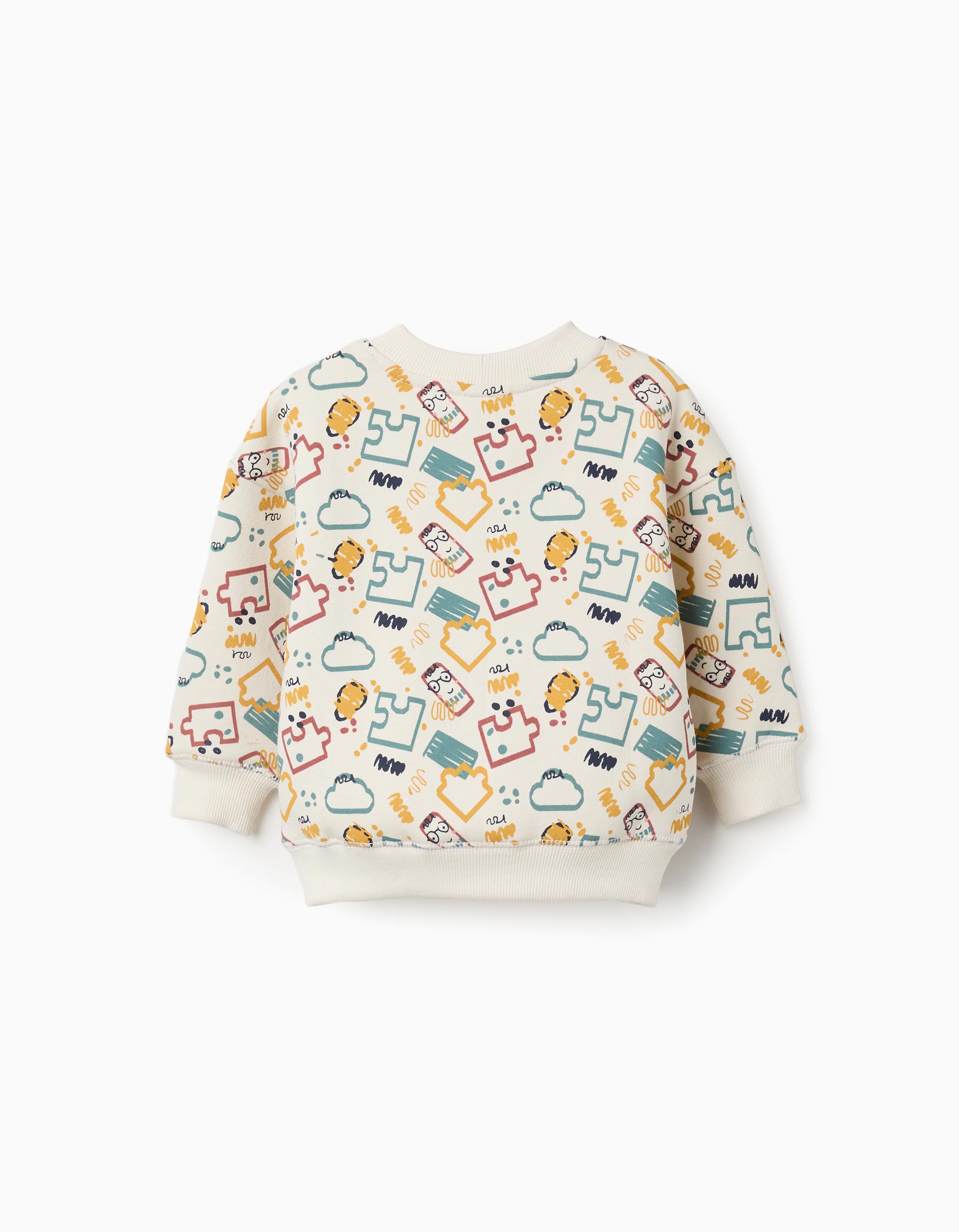 Sudadera Estampada Bebe