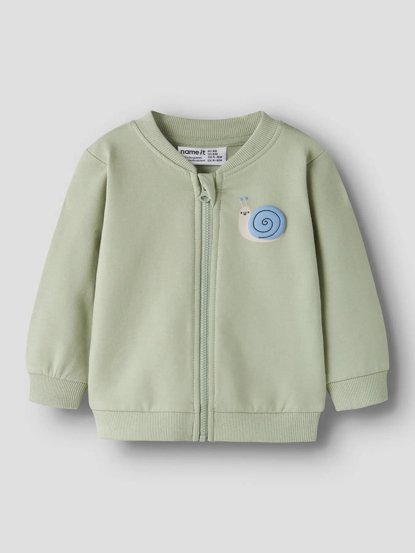 Sudadera Bebe Vonne De Name It