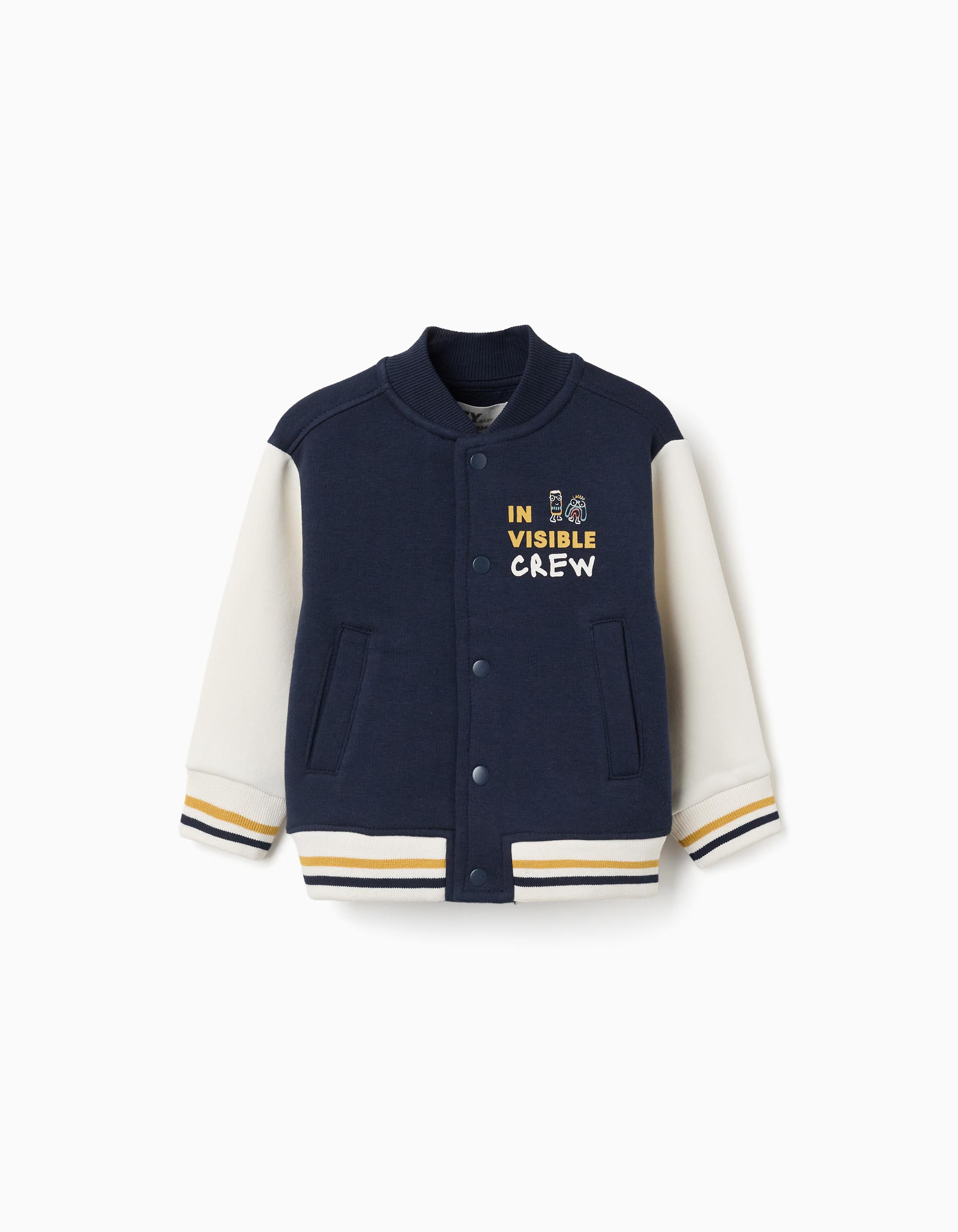 Chaqueta Universitaria Bebe