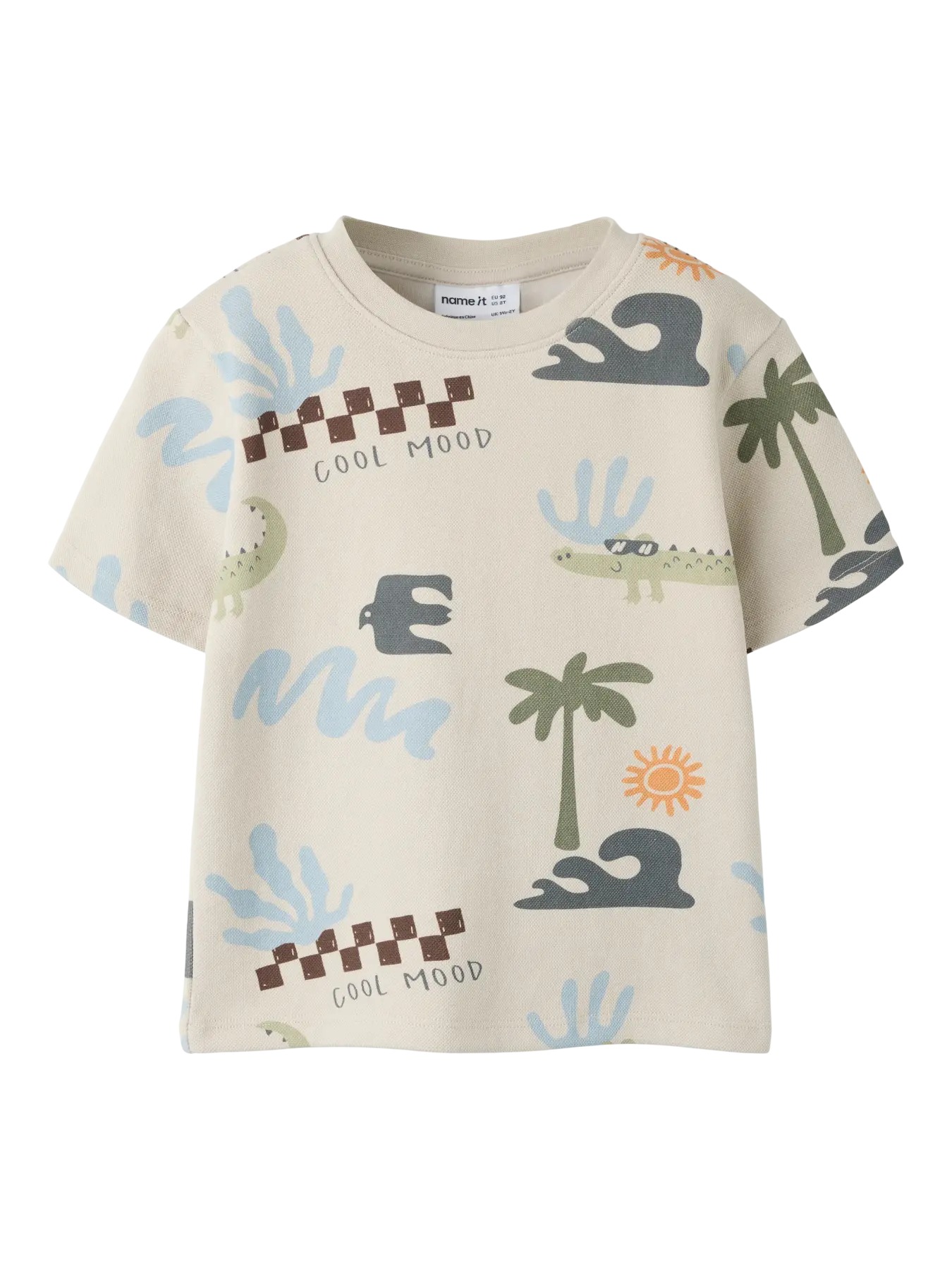 Camiseta Pique Janku