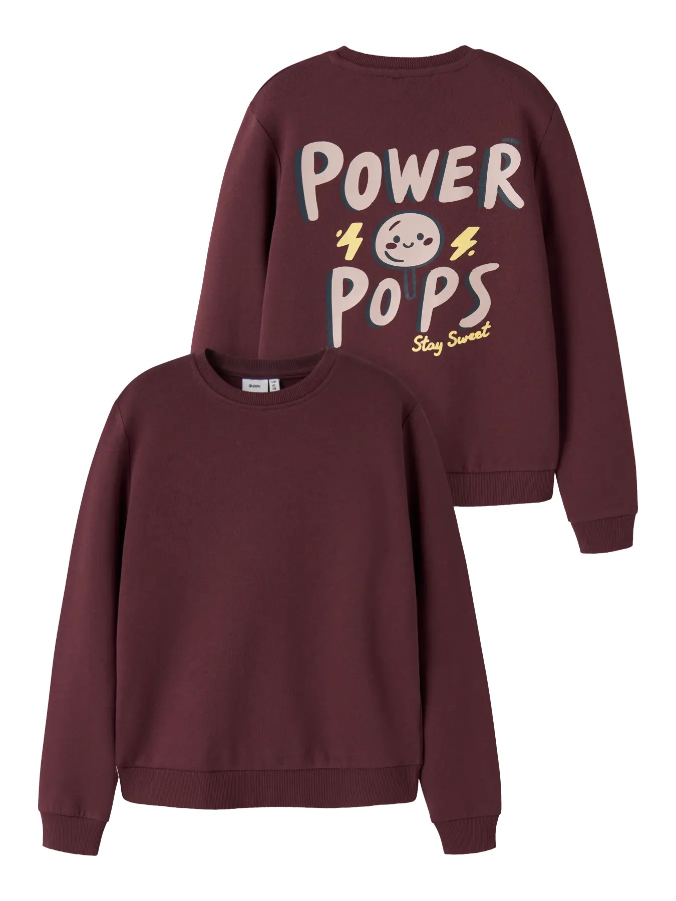 Sudadera Natalia Mini