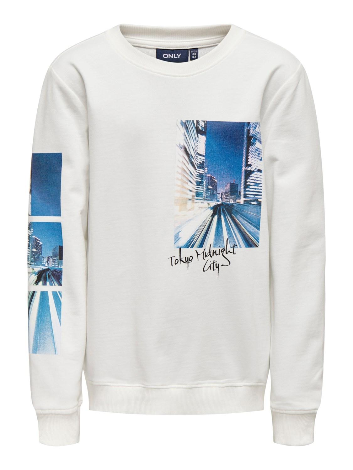 Sudadera Thea Only