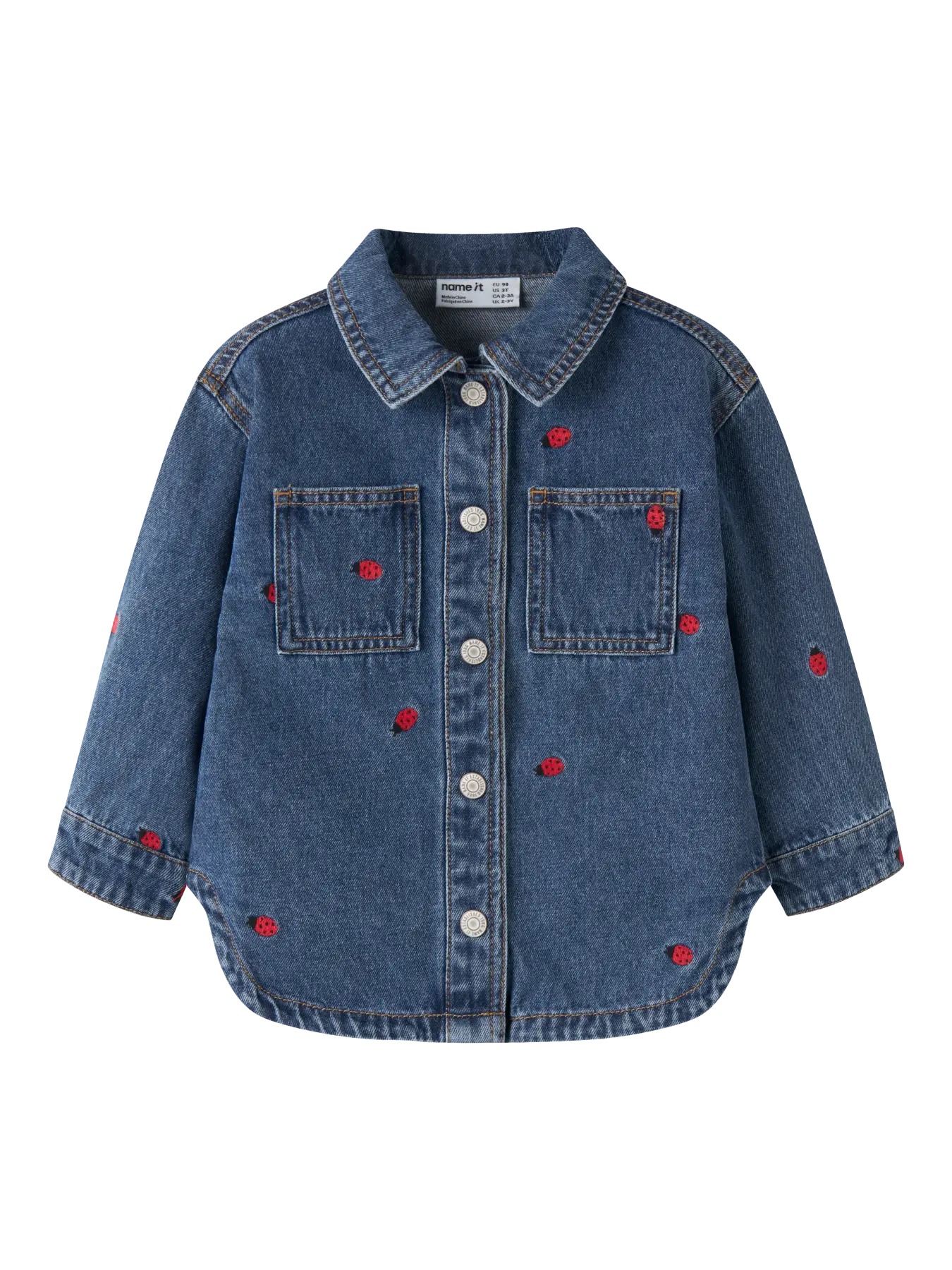 Sobrecamisa Nina