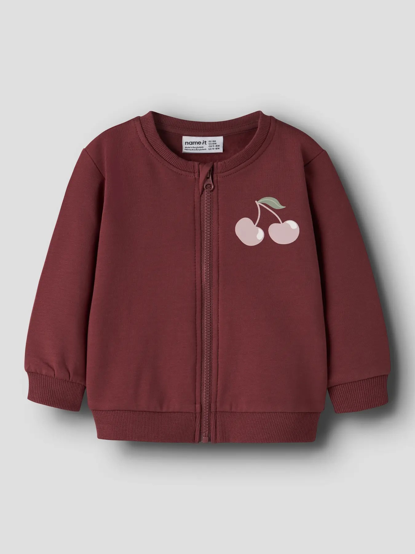 Sudadera Bebe Vrillie Name It