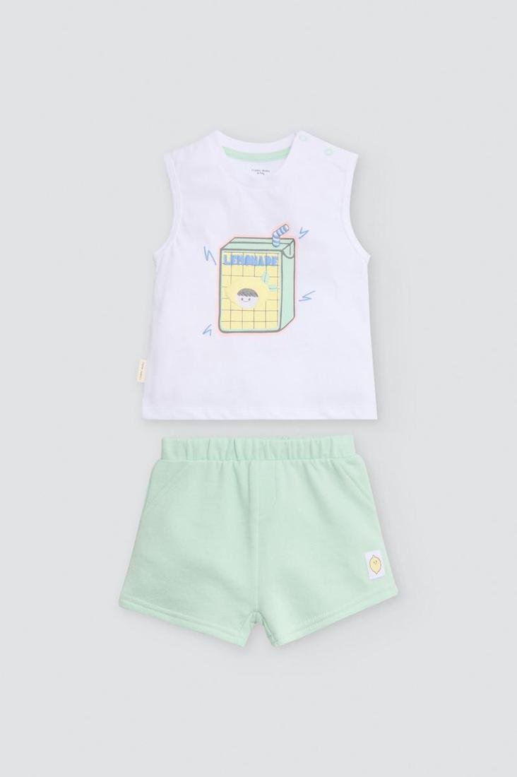 Conjunto Asas Bebe