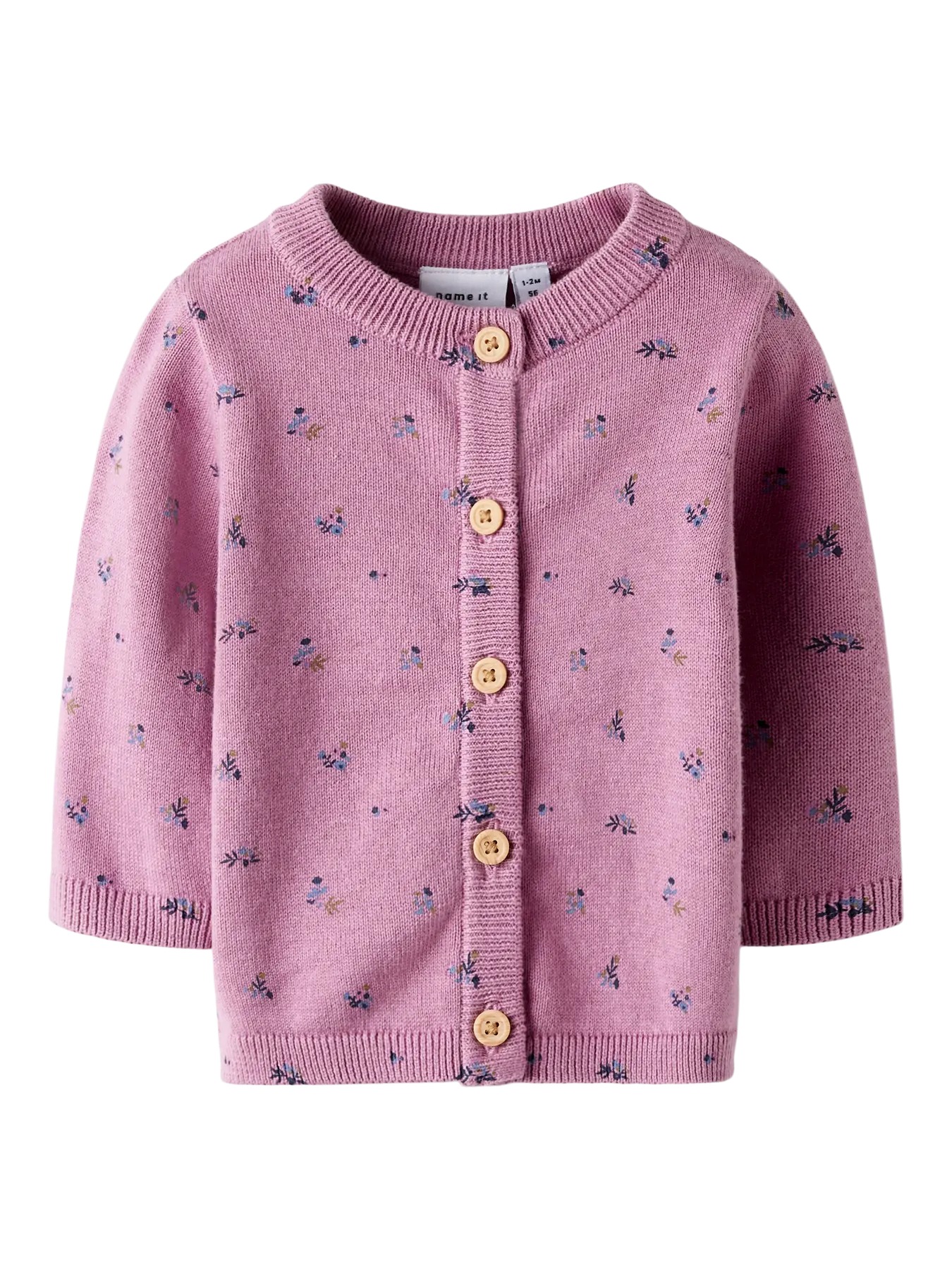 Chaqueta Punto Bebe Ponema