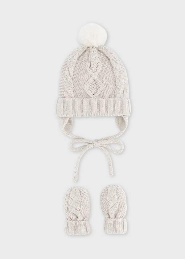 Gorro + Manoplas Mayoral