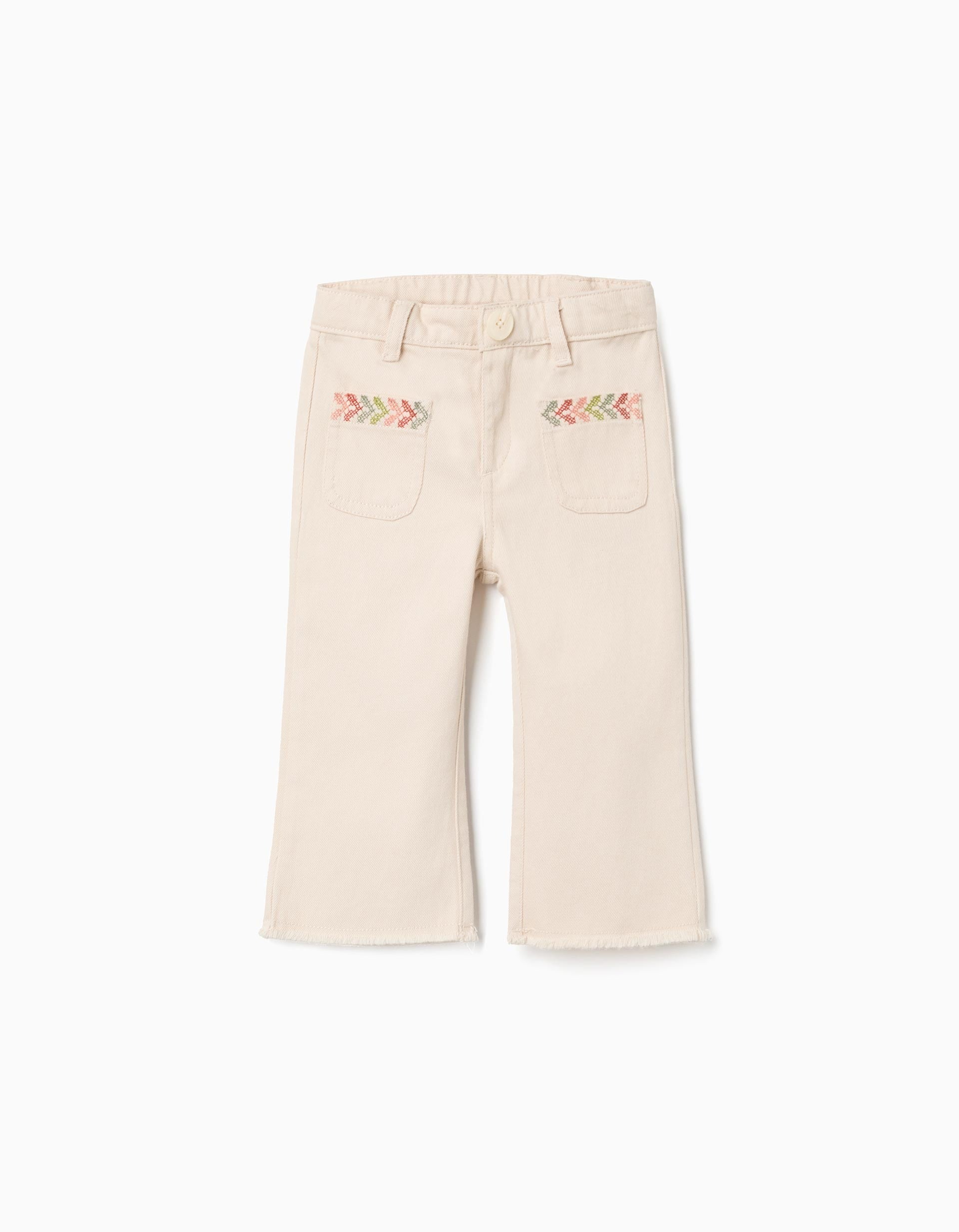 Pantalon Campana Sarga