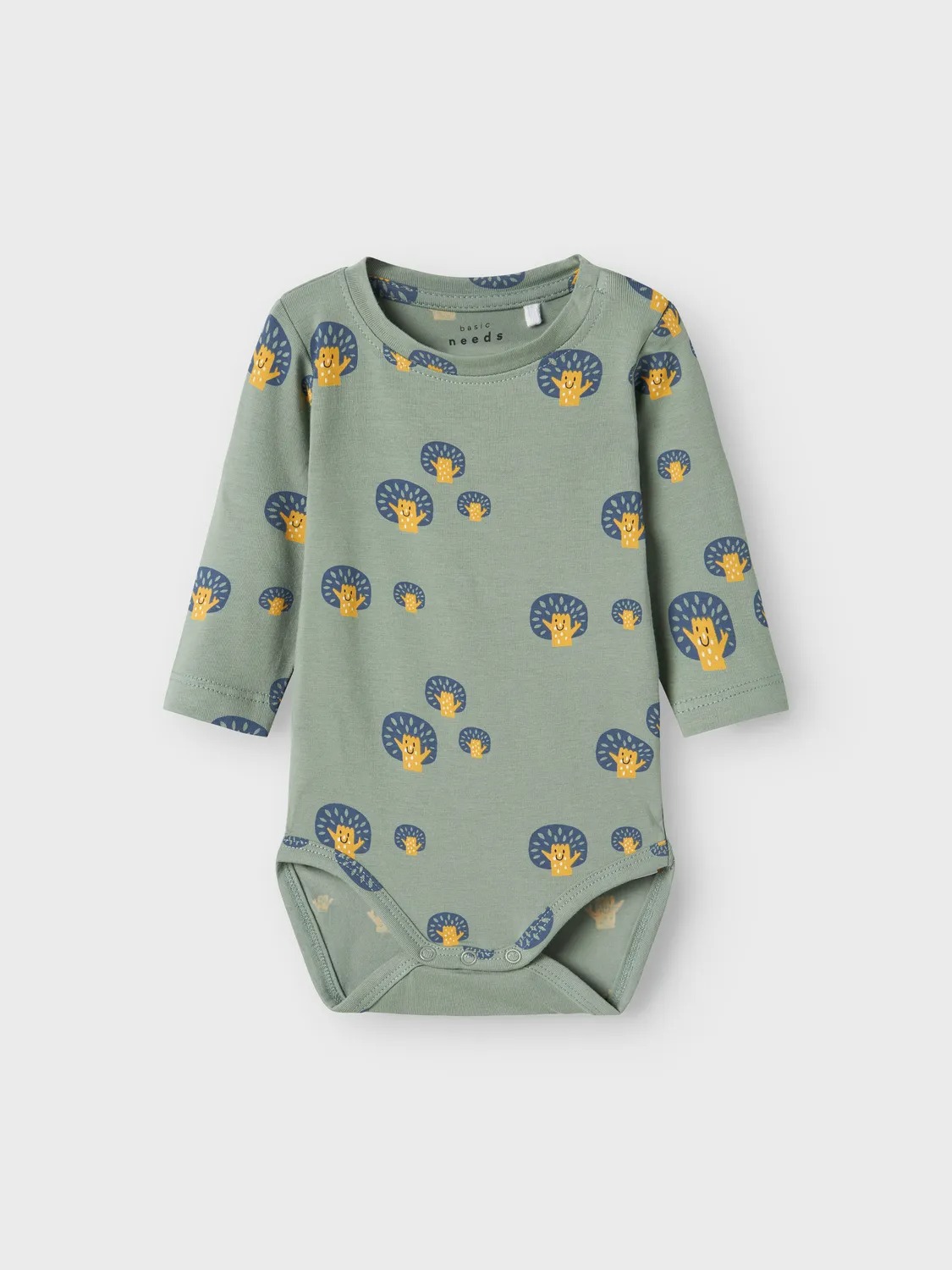Body Camiseta Roles