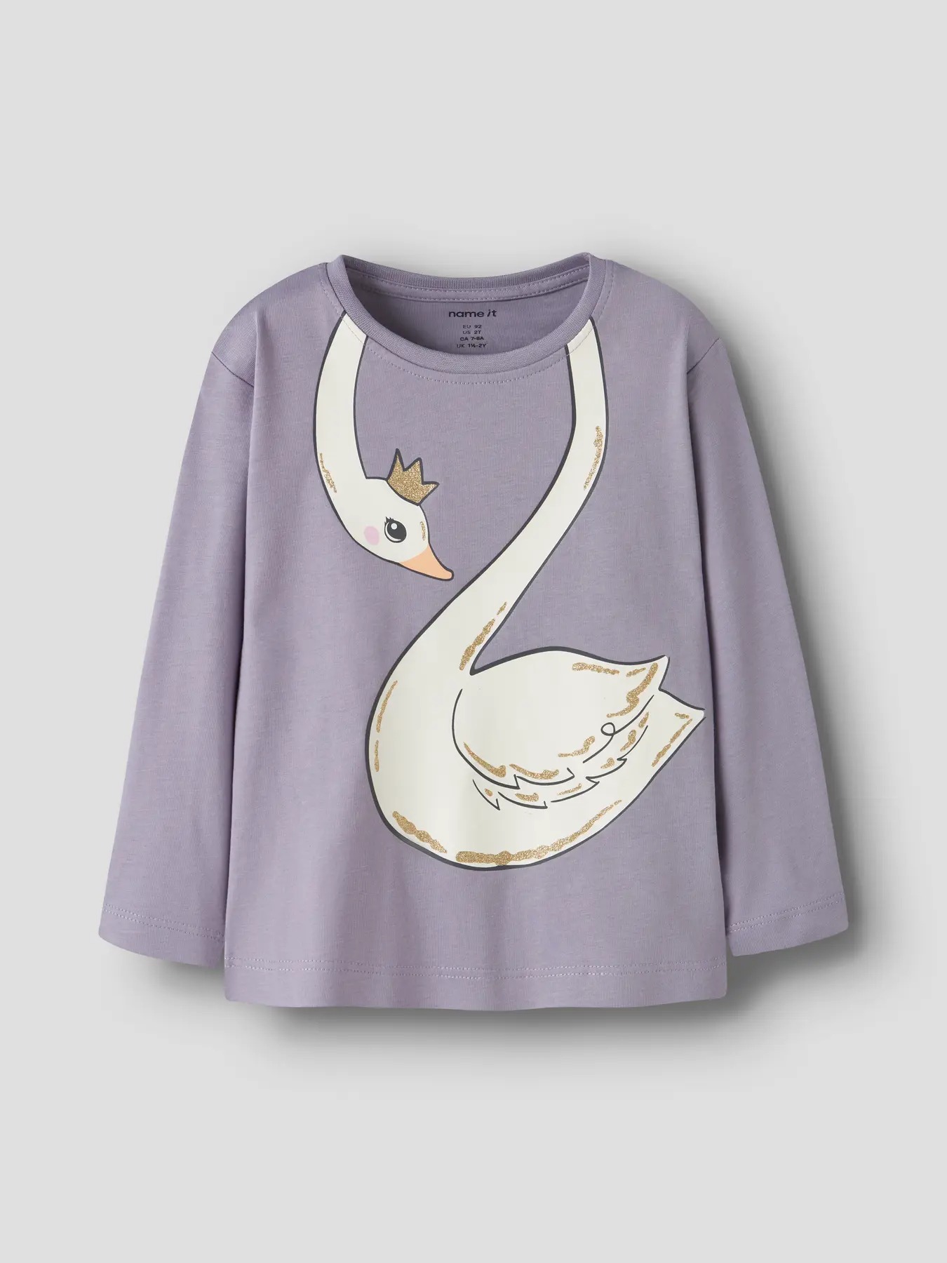 Camiseta S/L Valiane De Name It