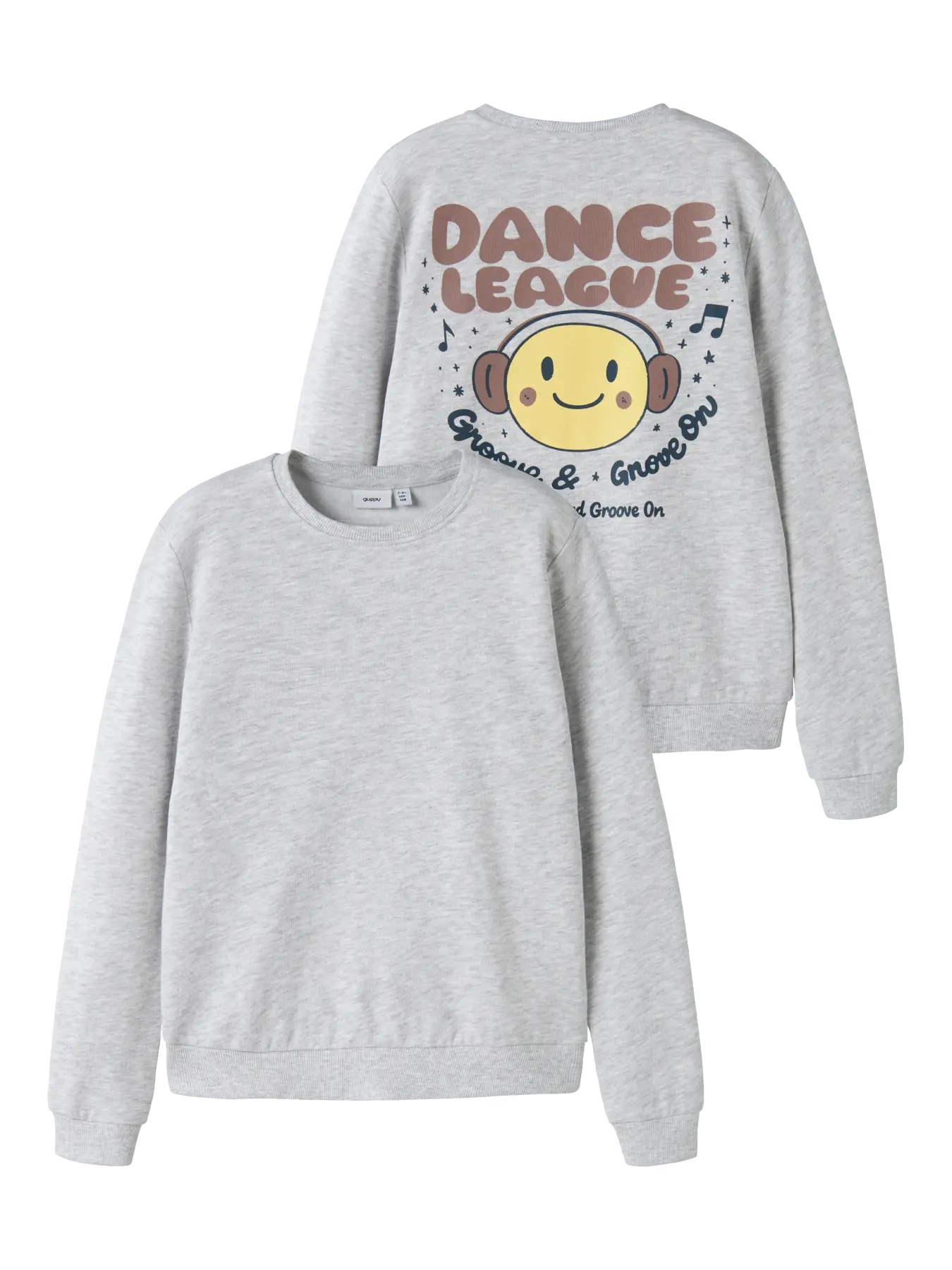 Sudadera Natalia Mini