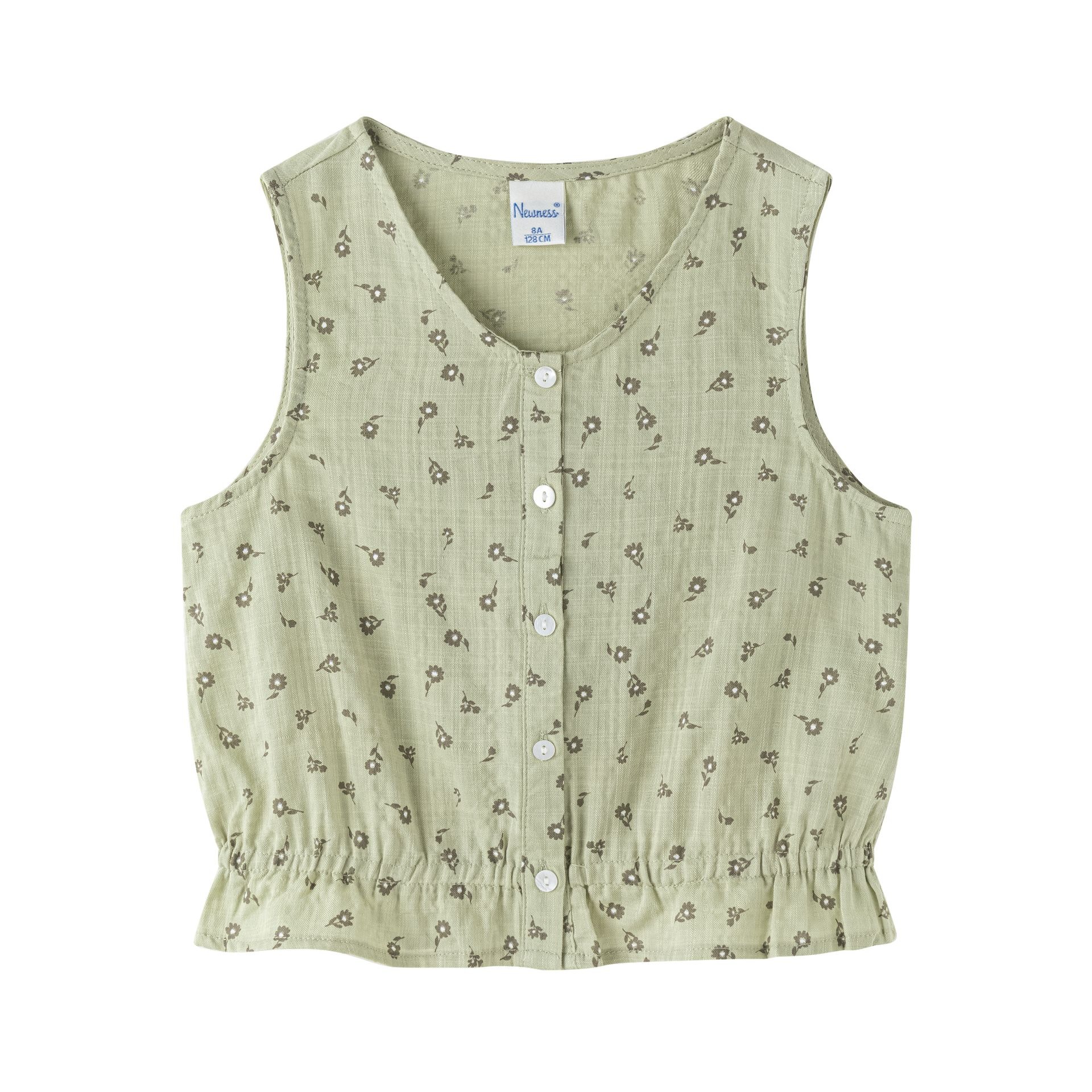 Blusa Flores