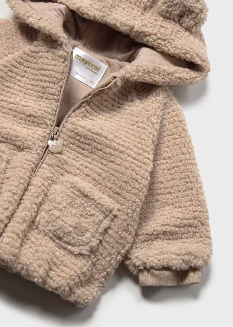 Chaqueton Pelo Orejitas Mayoral