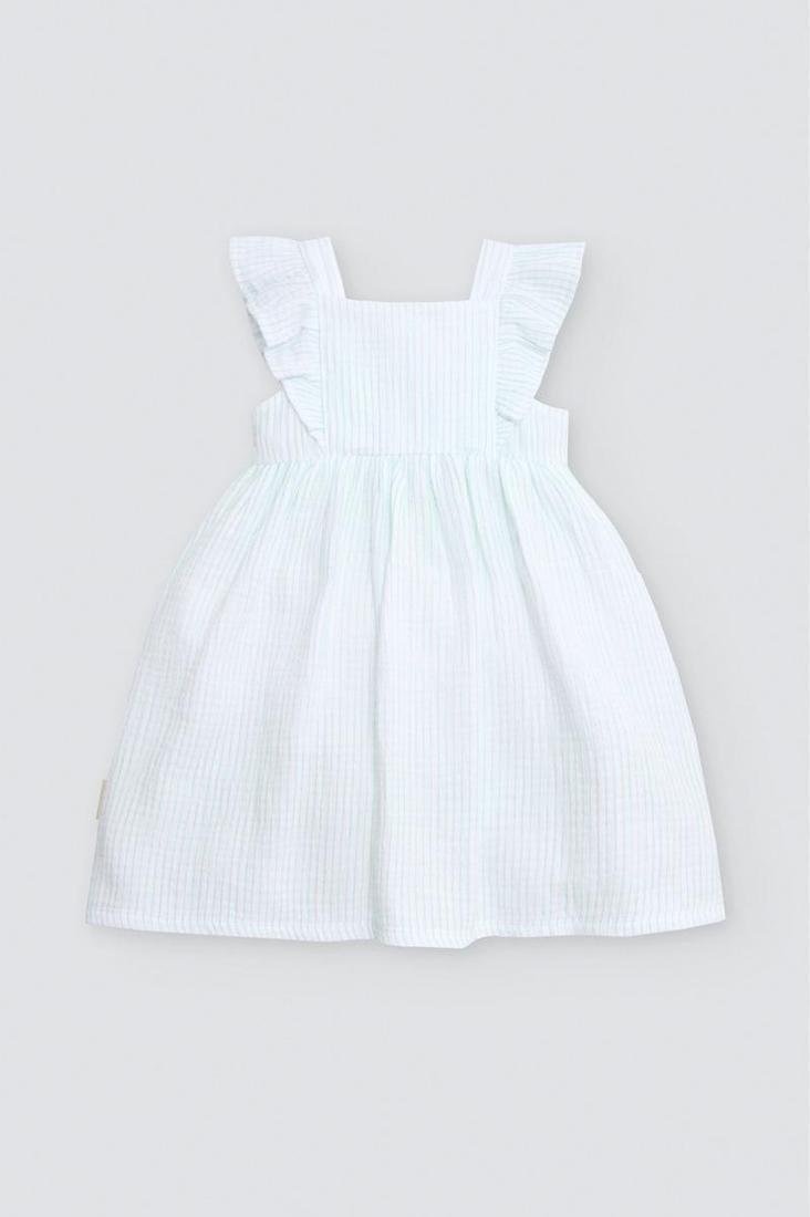 Vestido Rayas Isabel Mora