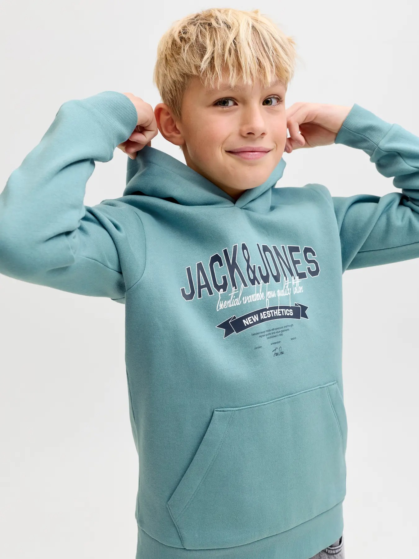 Sudadera Logo Jack