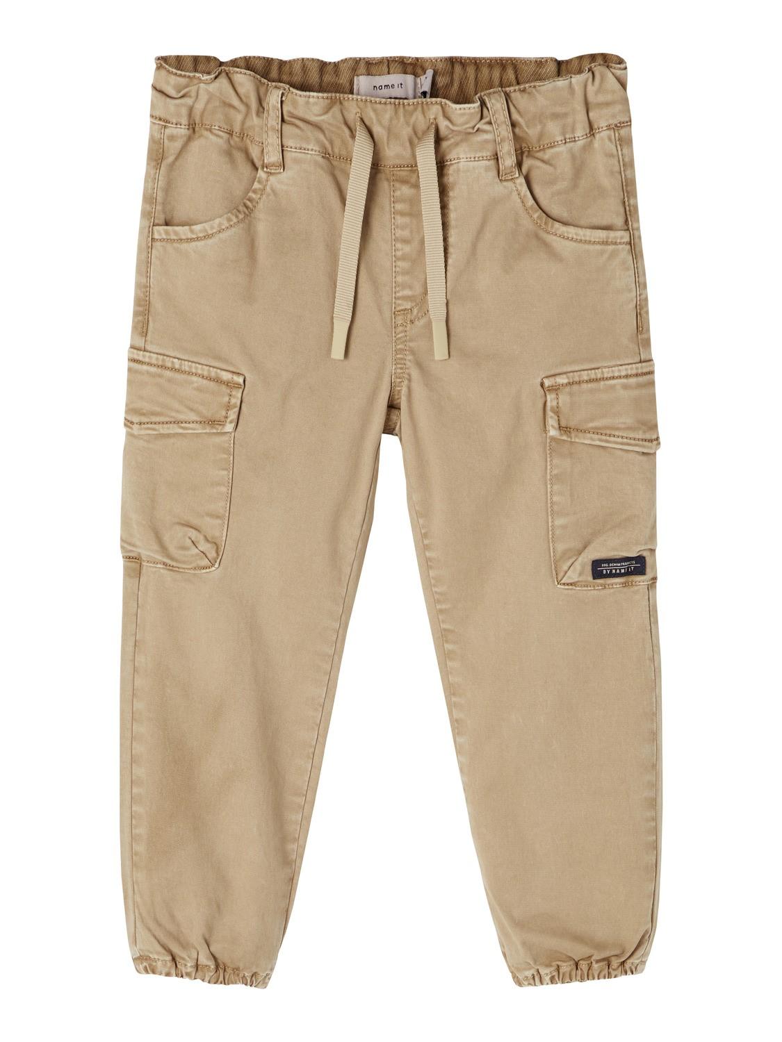 Pantalon Cargo