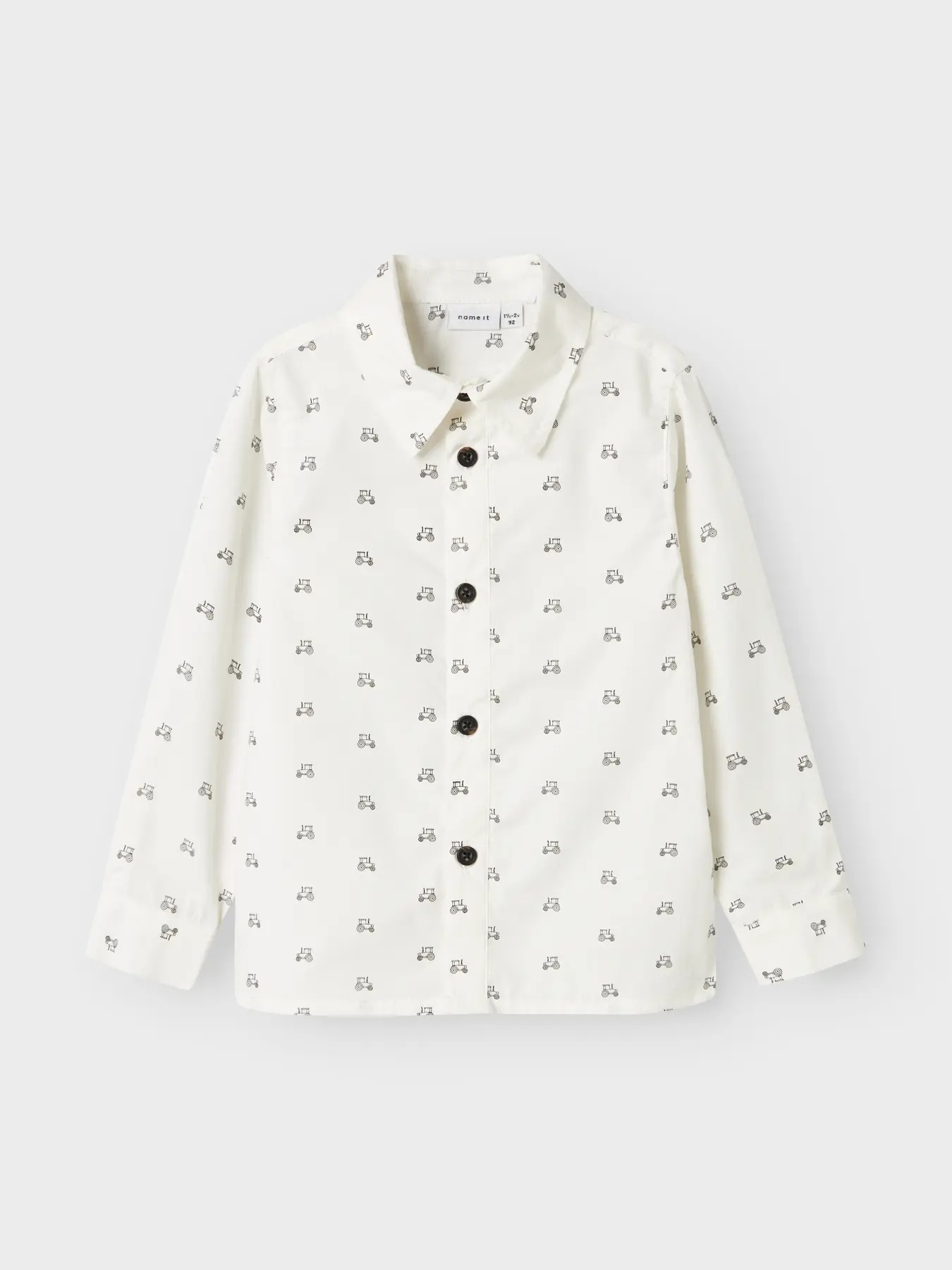 Camisa Leif