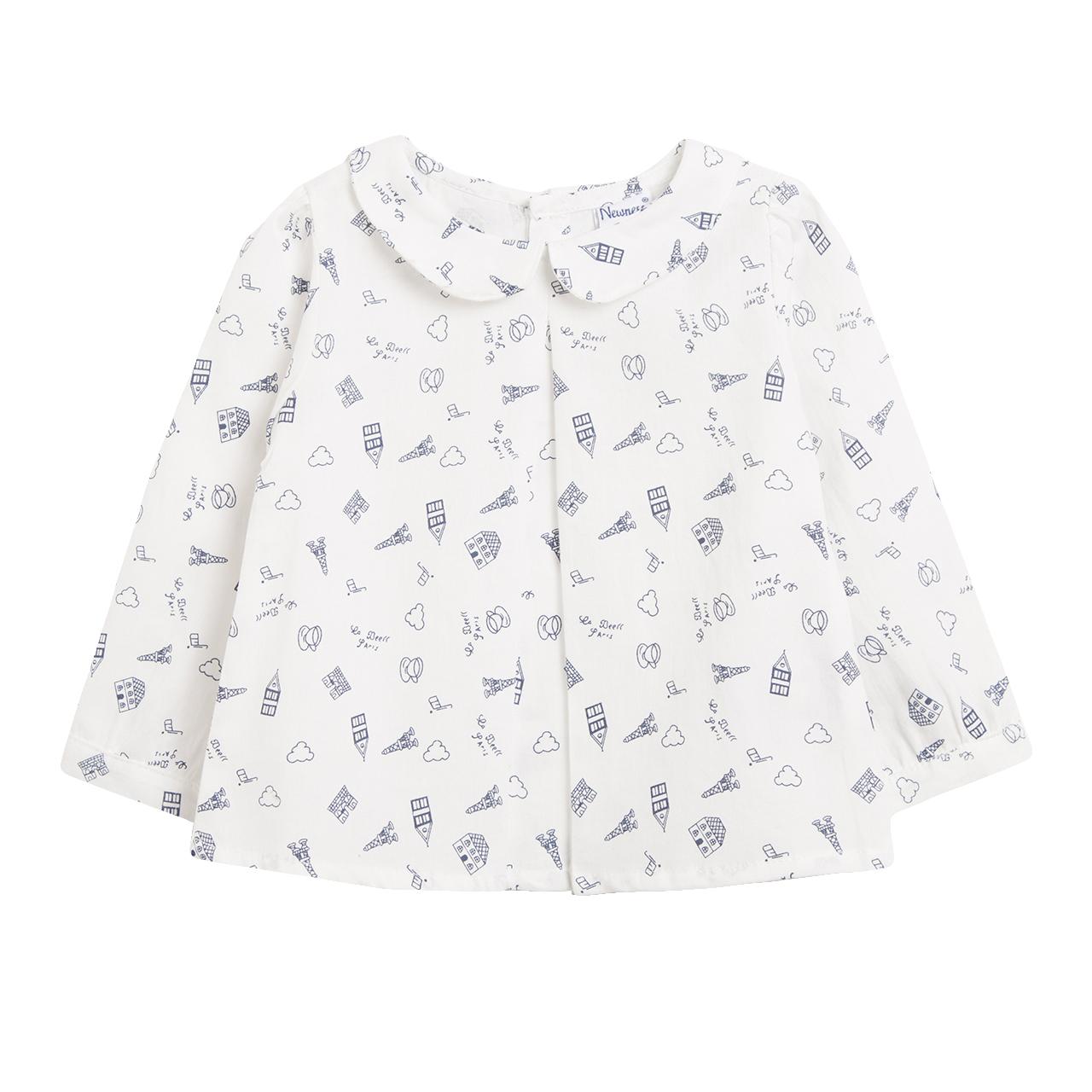 Blusa Dibujos