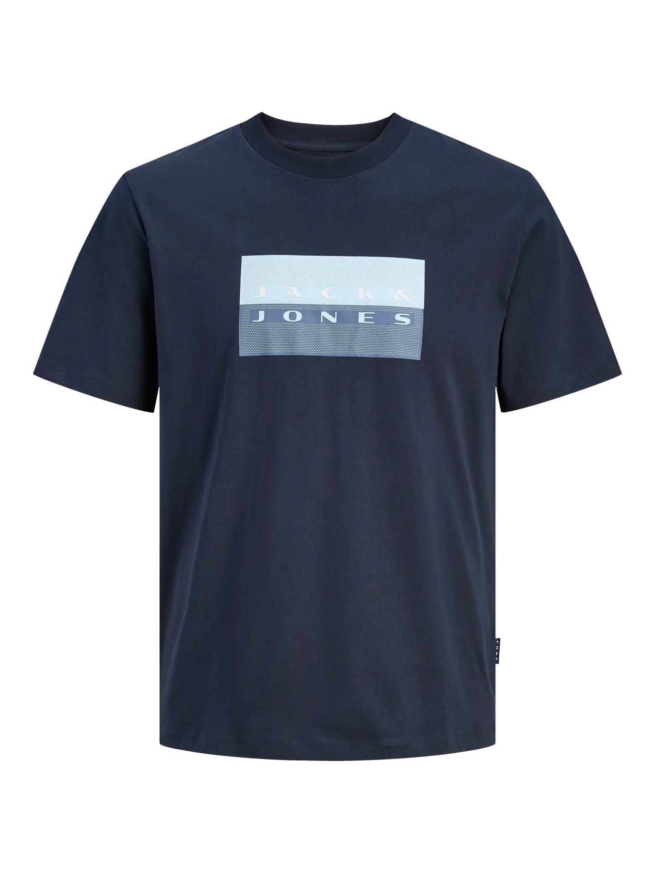 Camiseta Jack And Jones Fusion