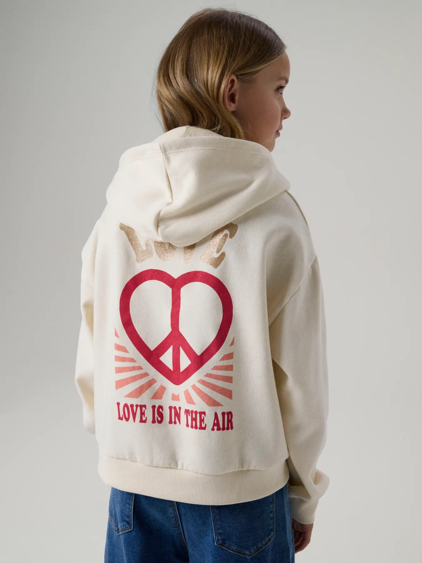 Sudadera Capucha Kalli