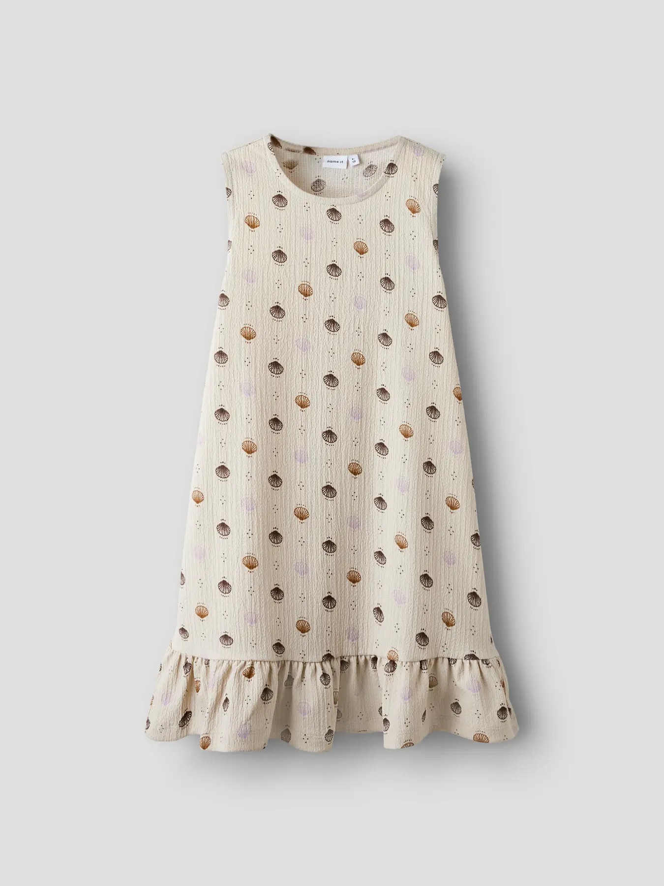 Vestido Hilone De Name It