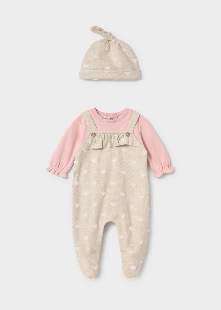 Conjunto Efecto Tres Piezas Mayoral