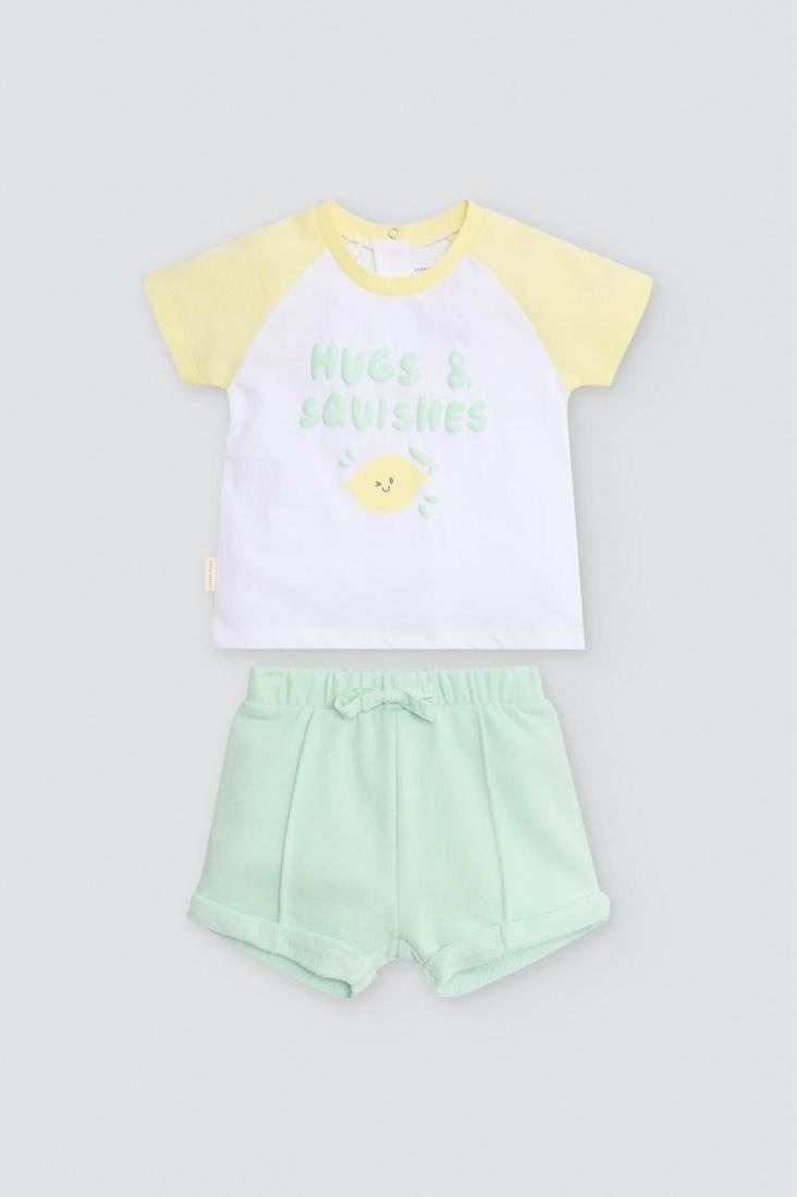 Conjunto Limon Isabel Mora