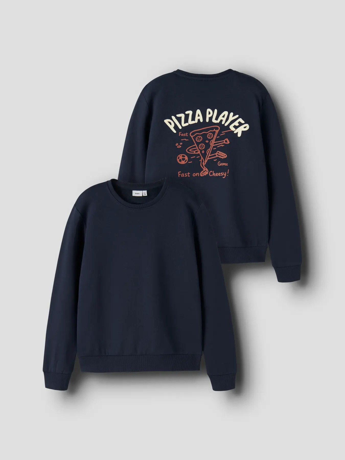 Sudadera Noah Pizza
