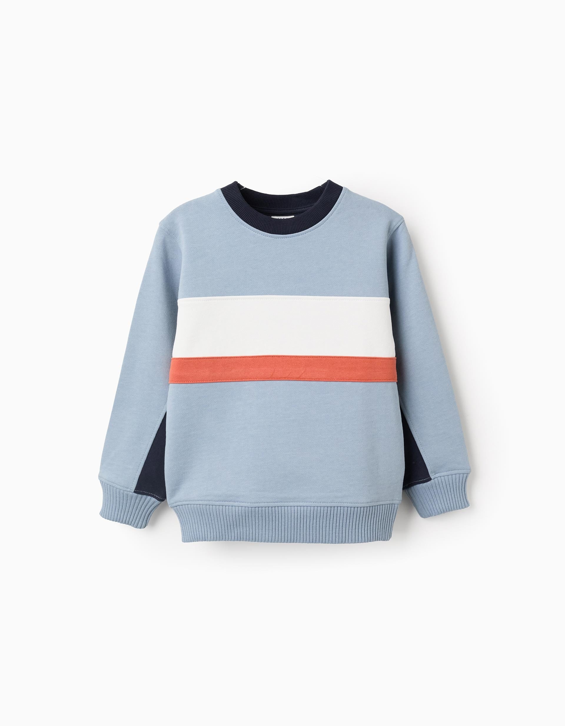 Sudadera Rayas