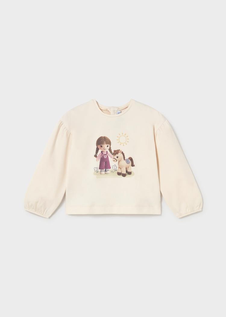 Camiseta Muñeca Pony
