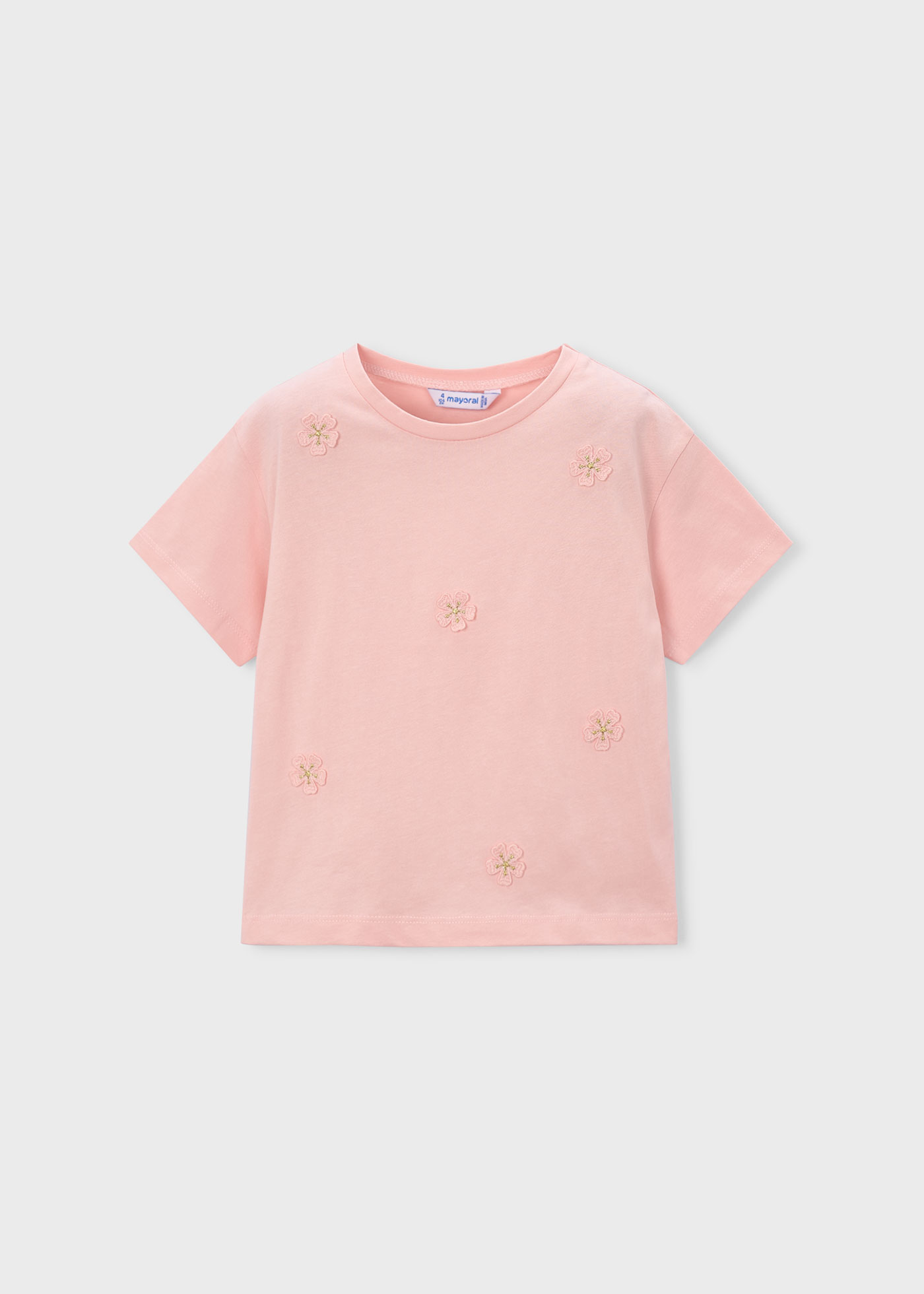 Camiseta Flores