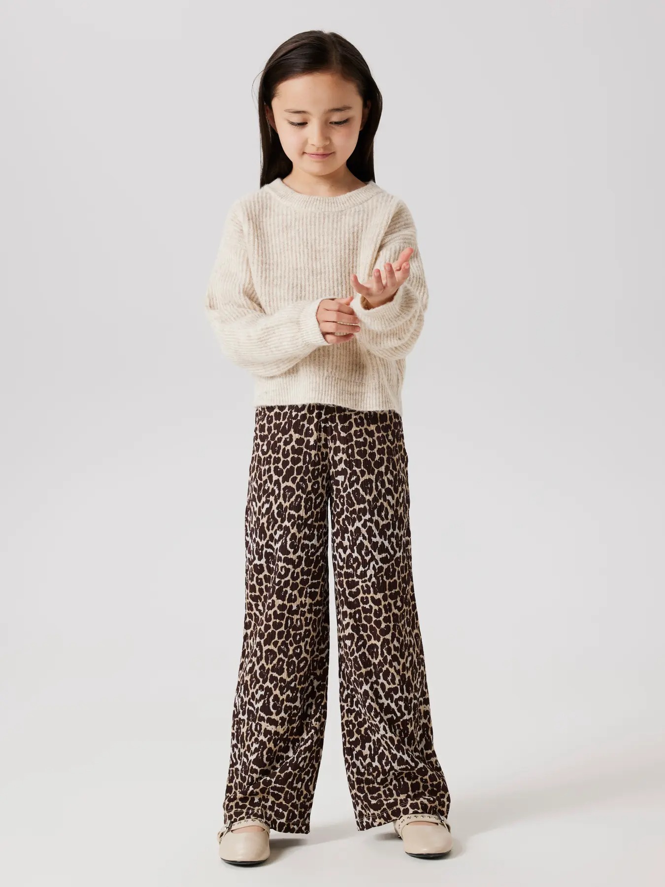 Pantalon Fluido Flotta
