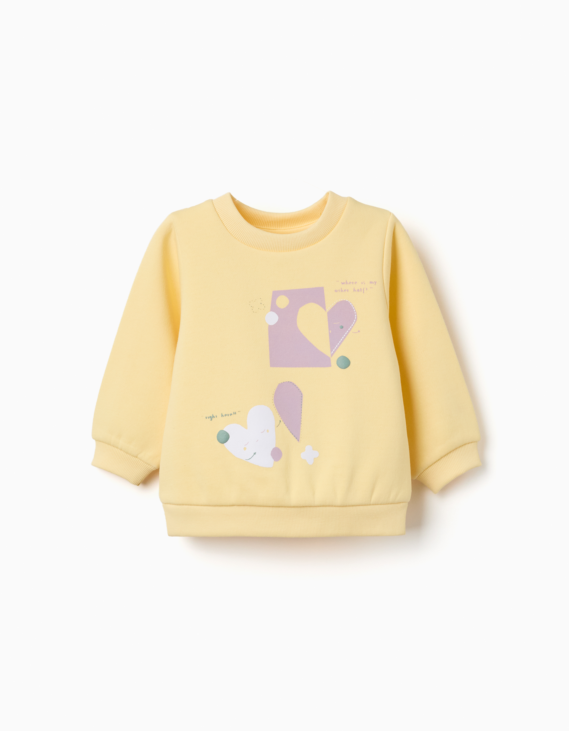 Sudadera  Bebe Zippy