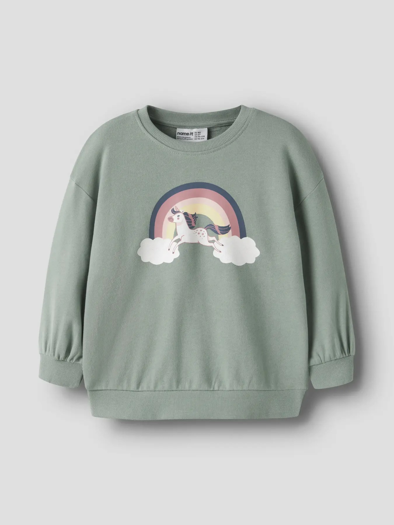 Sudadera Valona Unicornio