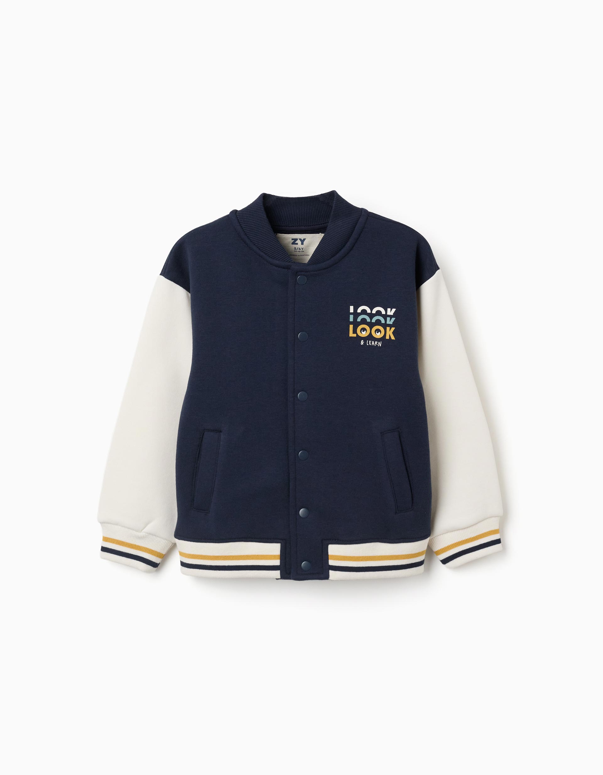 Chaqueta Universitaria