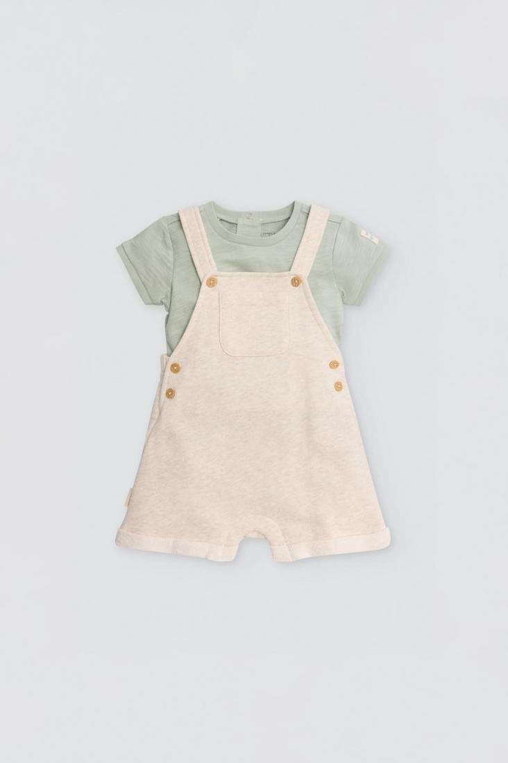 Conjunto Peto Isabel Mora