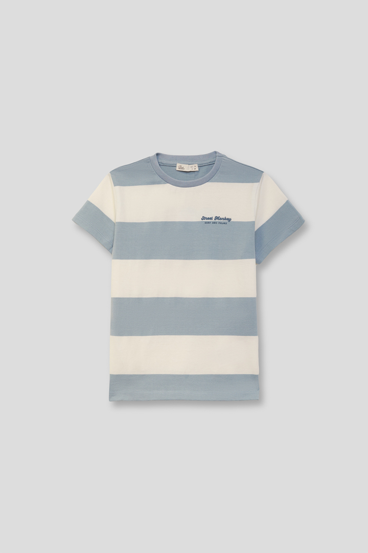 Camiseta Raya Ancha
