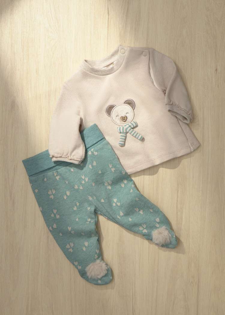 Conjunto Mayoral Bebe