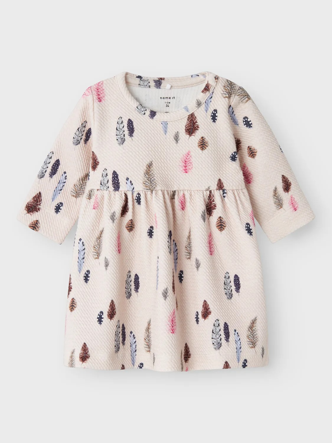 Vestido Algodon Bebe Name It / Bestselle