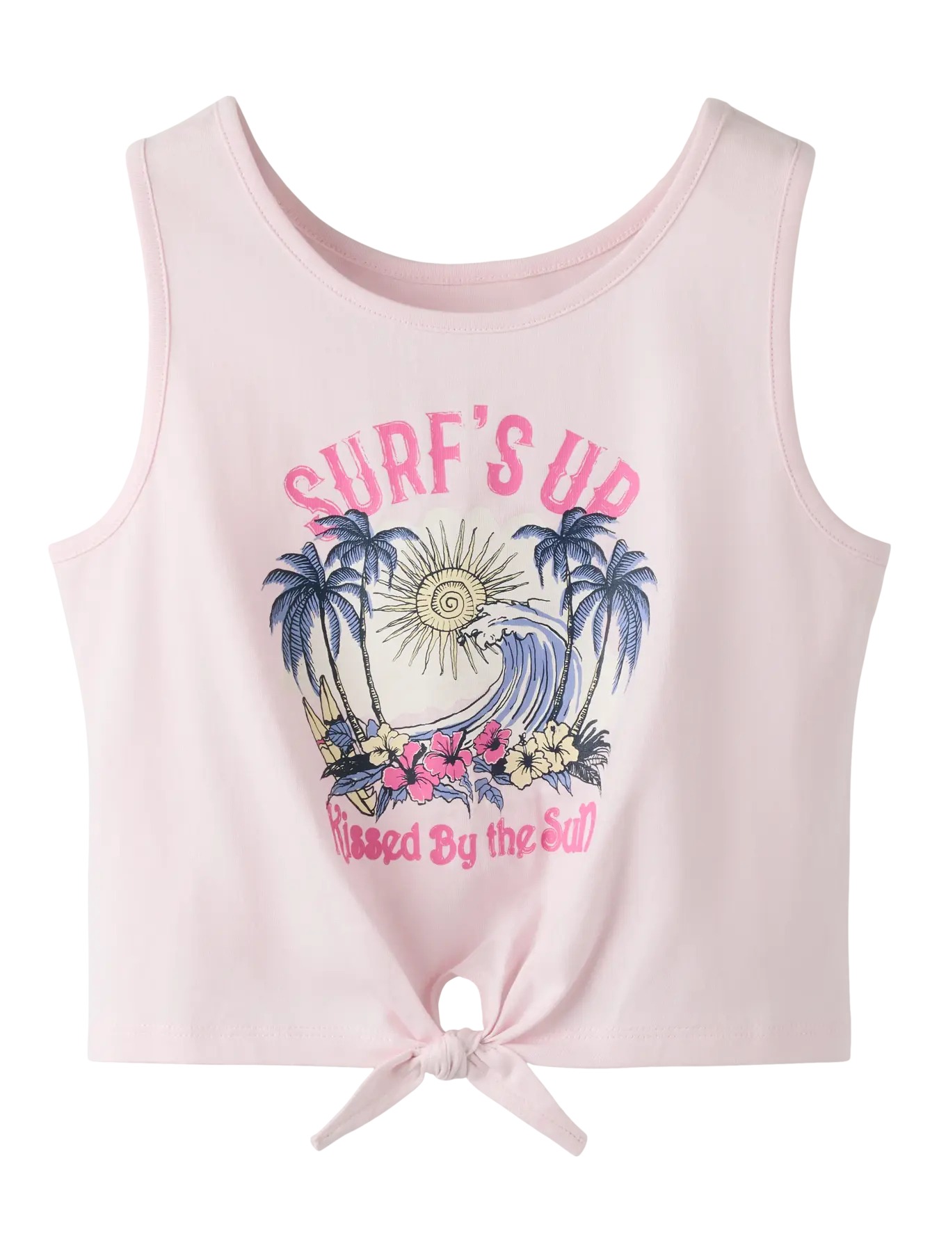 Camiseta Valla Crop