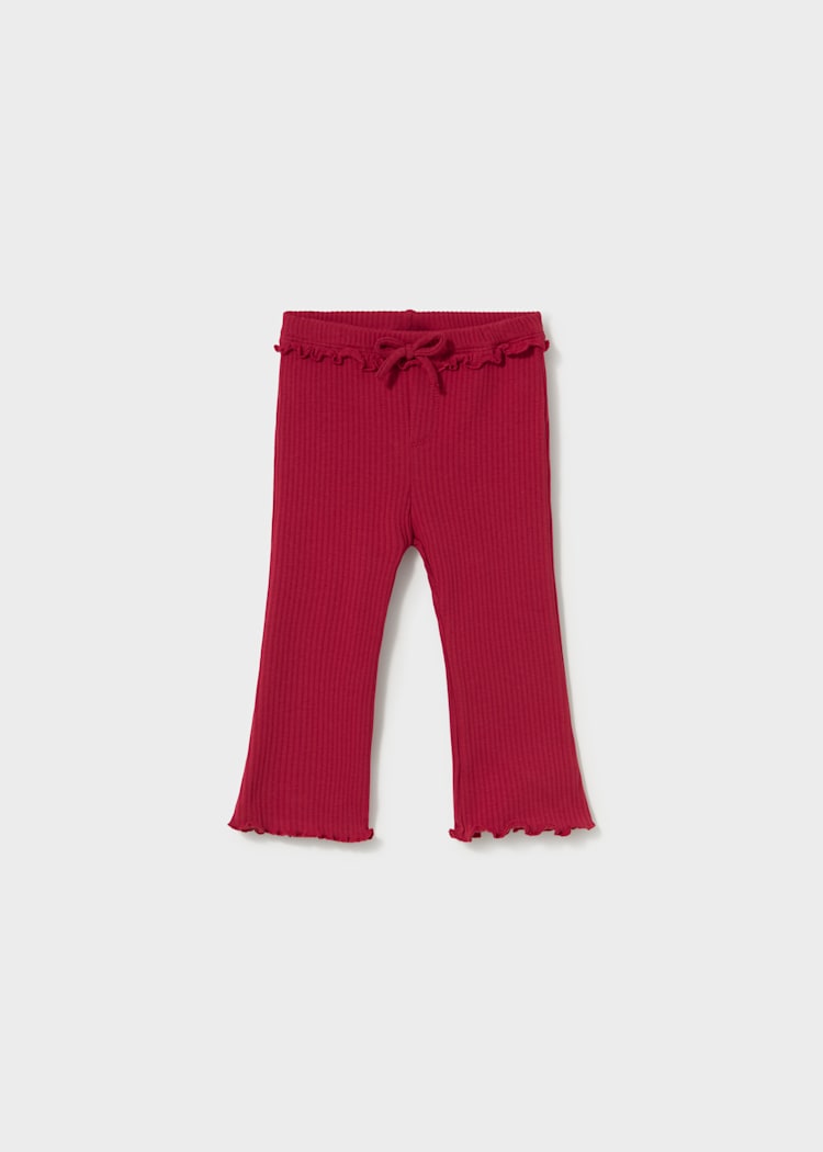 Pantalon Algodon Campana