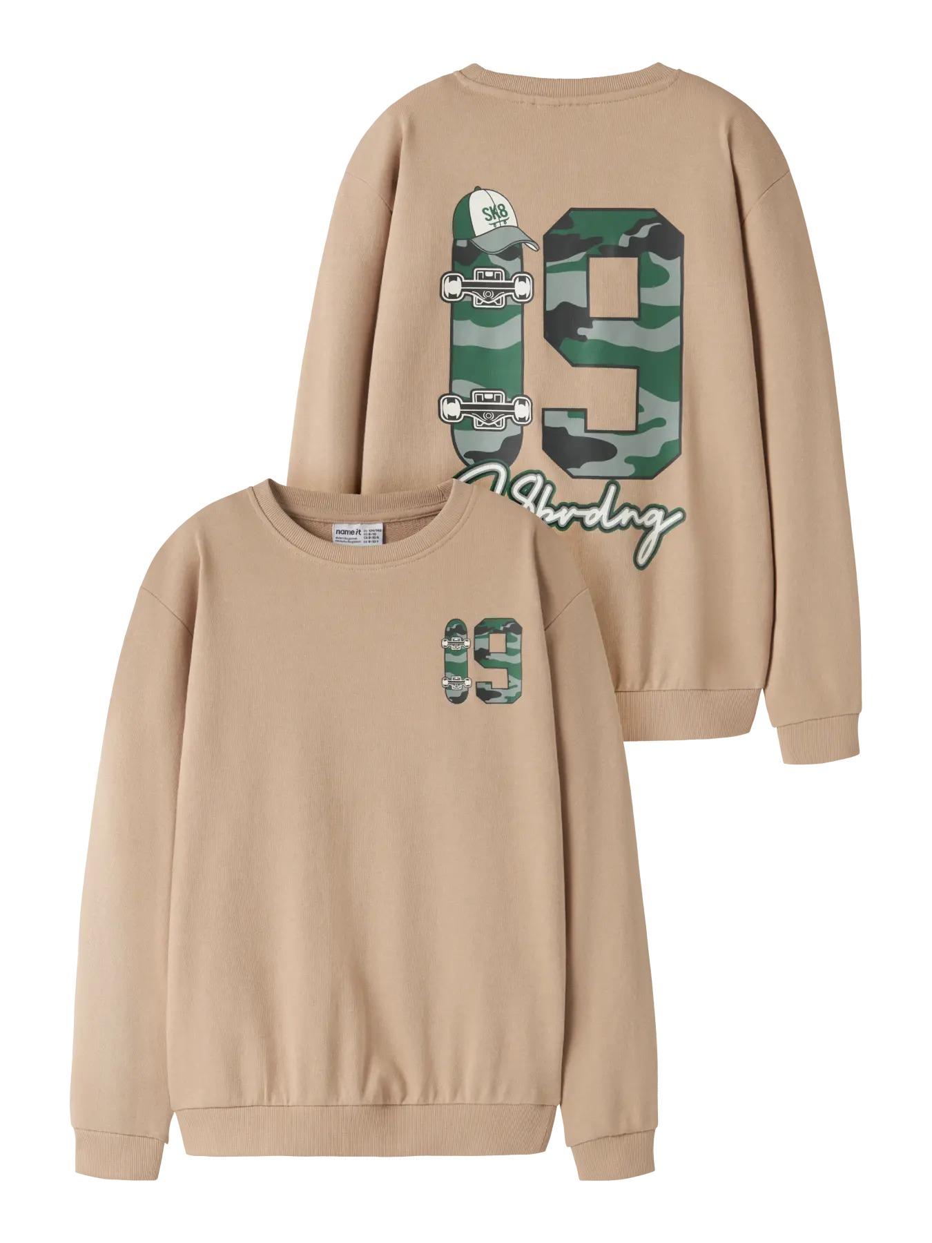 Sudadera Vasha